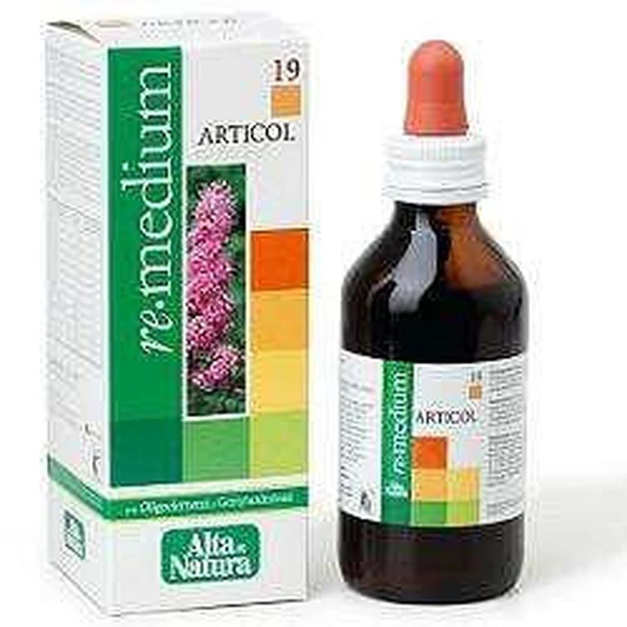 Remedium 19 Articol Tropfen 100 Ml
