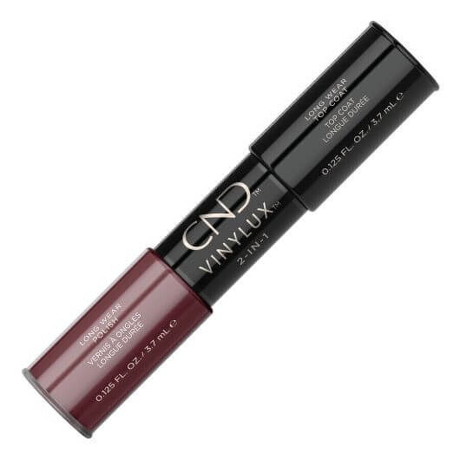 Winkel op Wekelijkse 2 in 1 nagellak CND Vinylux Decadence & Top 2x3.7ml Wekelijkse 2 in 1 nagellak CND Vinylux Decadence & Top 2x3.7ml