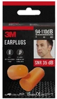 BOUCHONS D'OREILLE 3M 1100 W/CUST