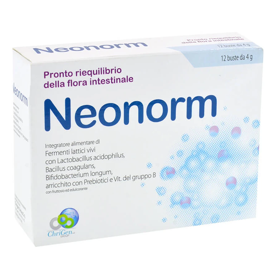 Neonorm 12bust