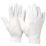 Guante de hilo de algodón polar Talla 7.5