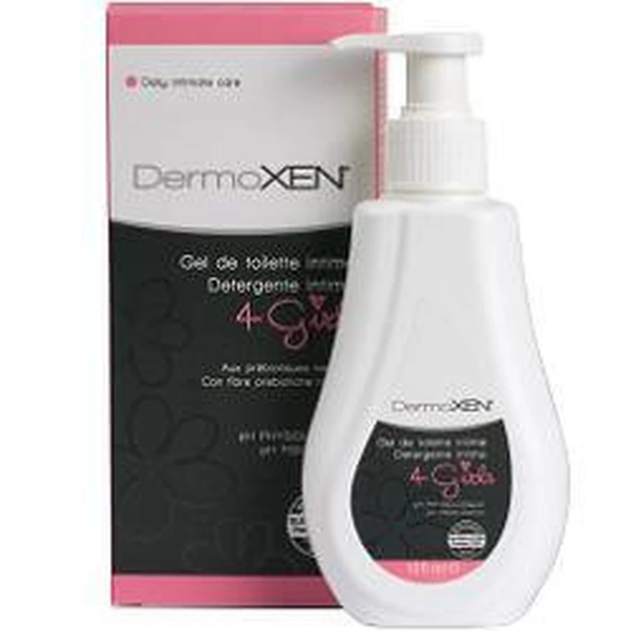 DERMOXEN DET INT 4 MÄDCHEN 200ML
