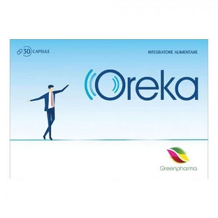 OREKA GreenPharma 30 Capsule