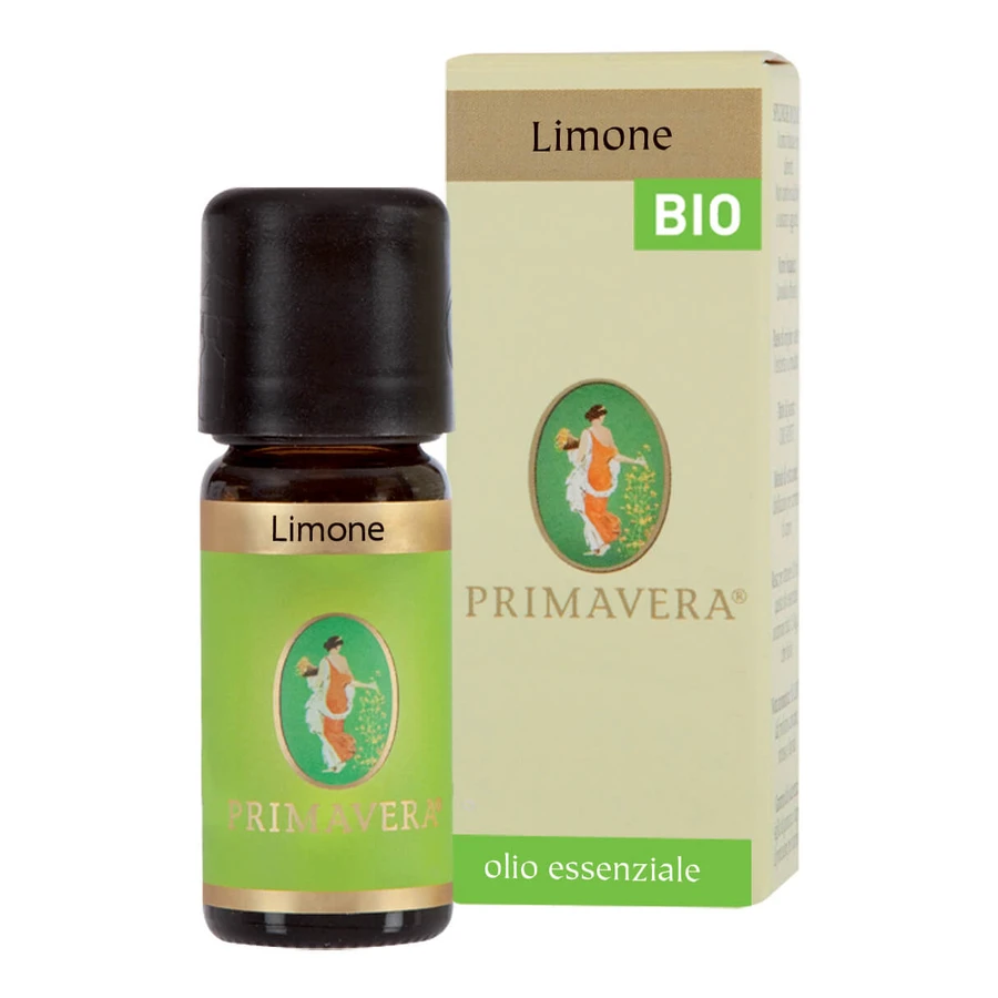 BIO-ZITRONENESSENZÖL 10ML