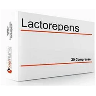 Lactorepens 20cpr