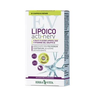 Lipoic Acti Nerv Retard 30 Tabletten