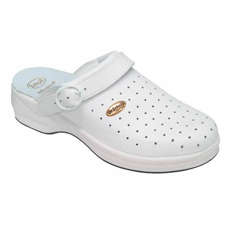 CLOG Bonus Holes White 37