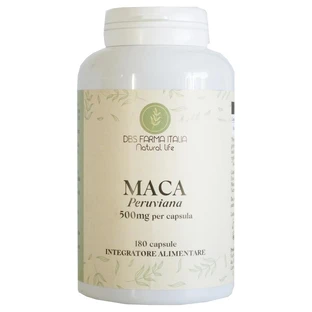 MACA PERUVIAN 180 Cps DBS