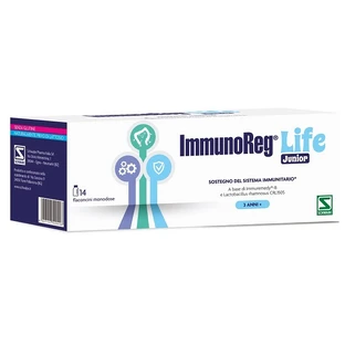 Immunoreg Life Junior 14 Vials