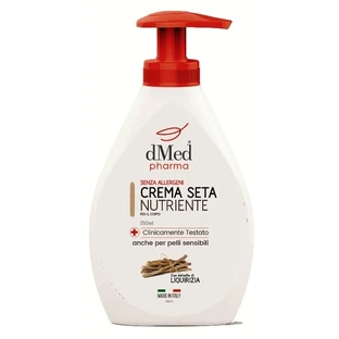 DMED PHARMA SILK CREAM 250ML