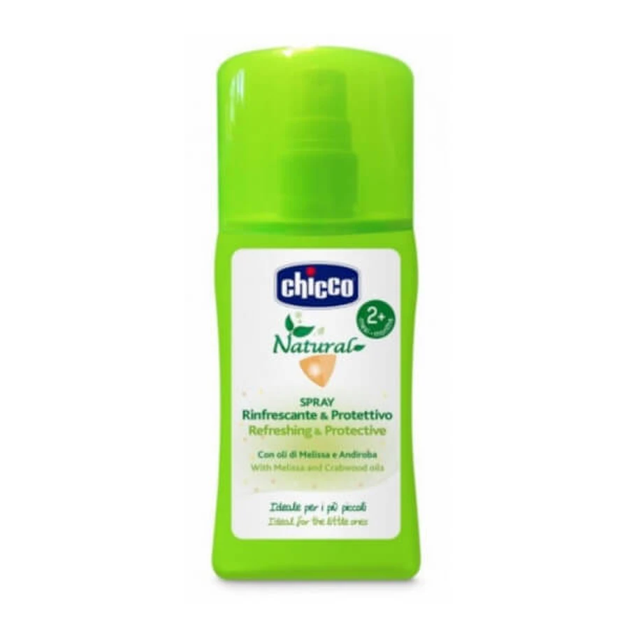 Chicco Mosquito Spray 100ml