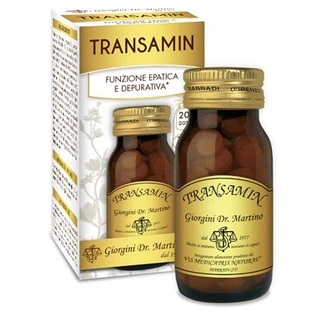TRANSAMINASE 100 COMPRIMÉS GIORGINI