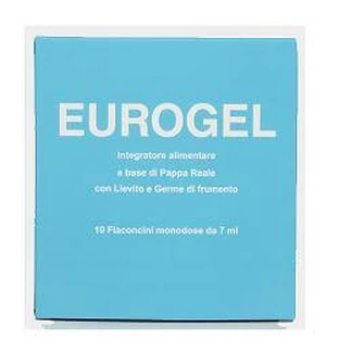 EUROGEL Real Gel 10fl.7ml