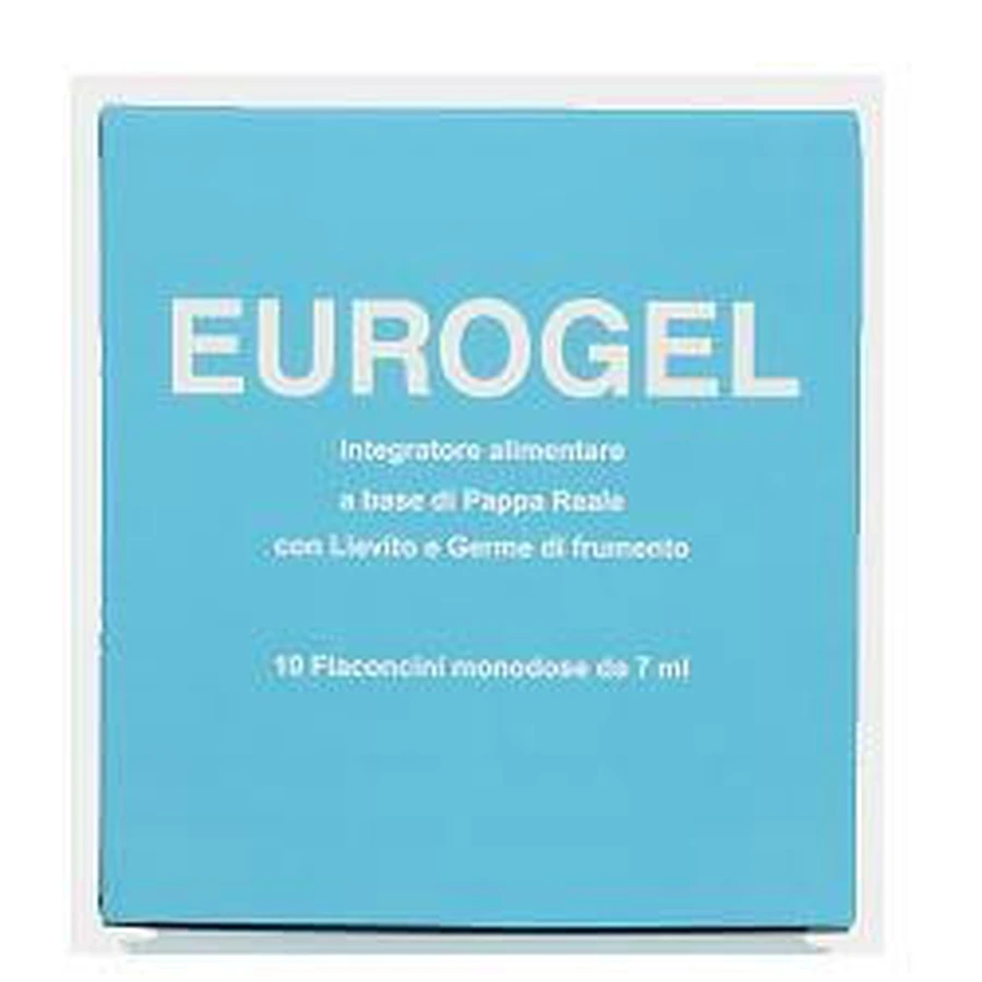 EUROGEL Royal Gel 10fl.7ml