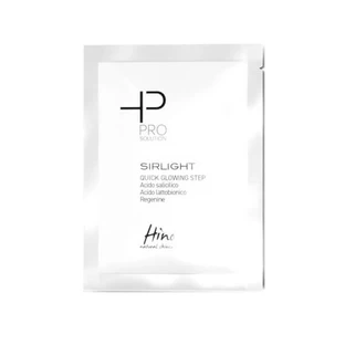 Hns Pro Solution Sirlight Gezichtsreiniging Peeling 20 Doekjes