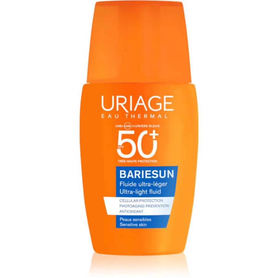 Uriage Bariésun Ultra-Leichtes Fluid SPF 50+