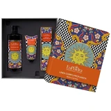 Euphidra Neroli and Vetiver Box Set 1 Shower Gel 400ml + 1 Scented Water 125ml + 1 Hand Cream 50ml