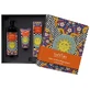Euphidra Neroli und Vetiver Box Set 1 Duschgel 400ml + 1 Duftwasser 125ml + 1 Handcreme 50ml