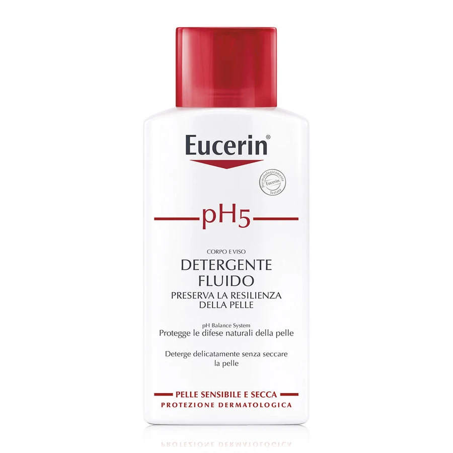 Eucerin Ph5 Fluido Limpiador 200ml