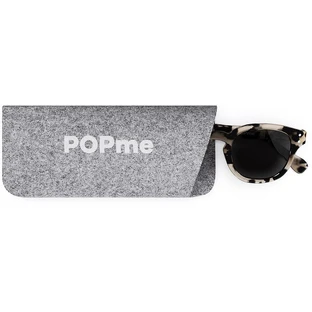 Lunettes de soleil Popme Rome Clear To