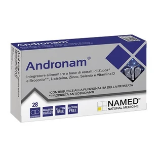 Genaamd Andronam 28 tabletten