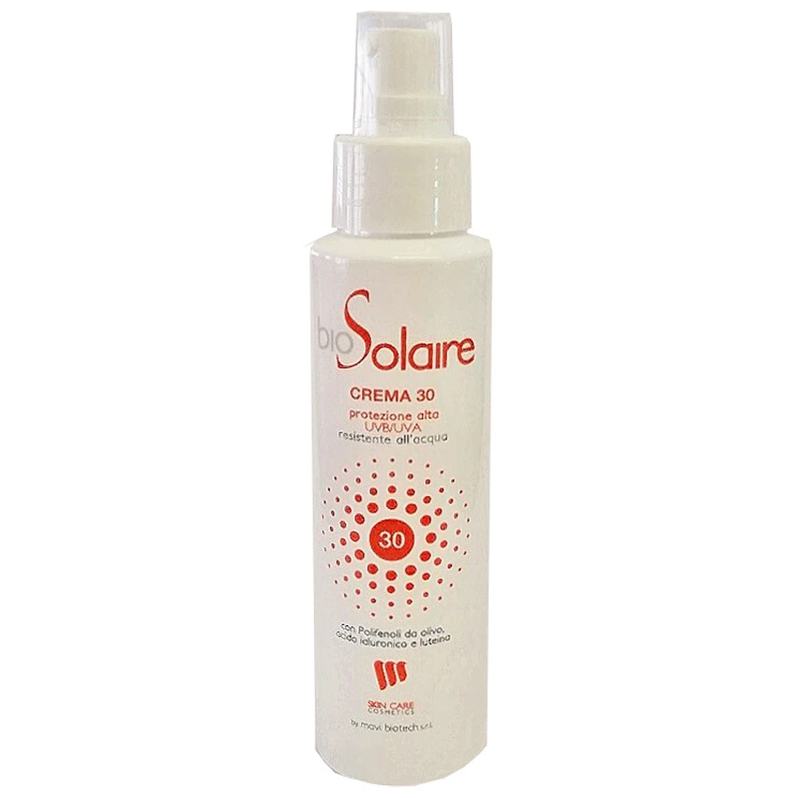 BIOSOLAIRE Cream fp30 80ml