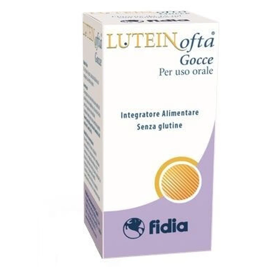 Luteína Ofta Gotas 15ml
