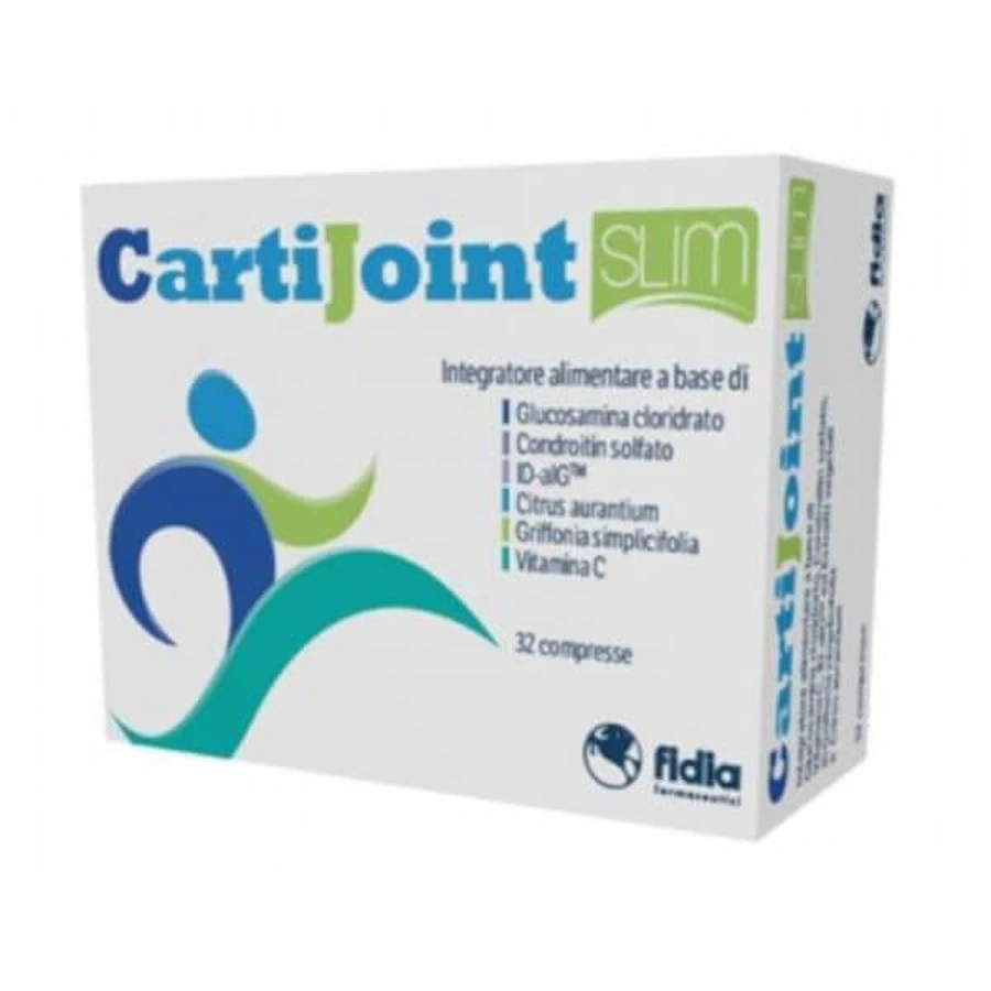 Carti Joint Slim 32 Comprimidos