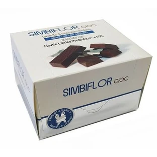 Simbiflor Cioc 8 Comprimidos 10 G