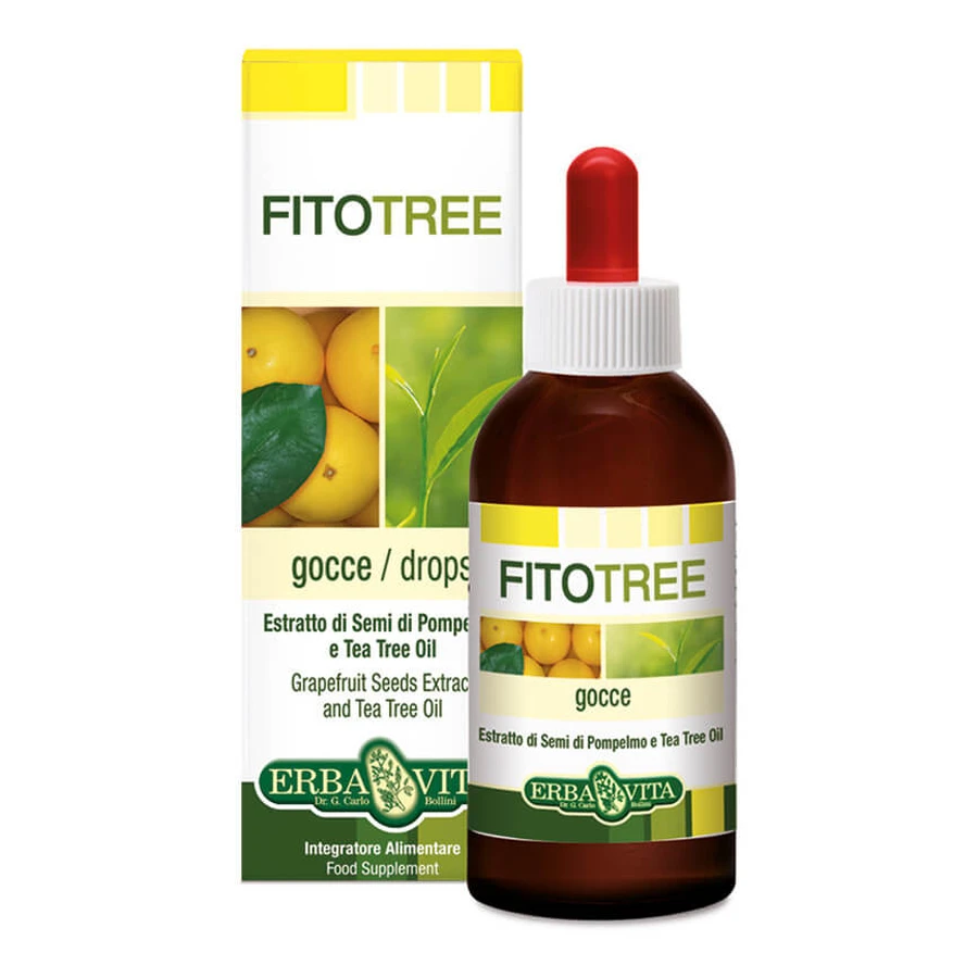 Phytotree Drops 10ml Erbavita