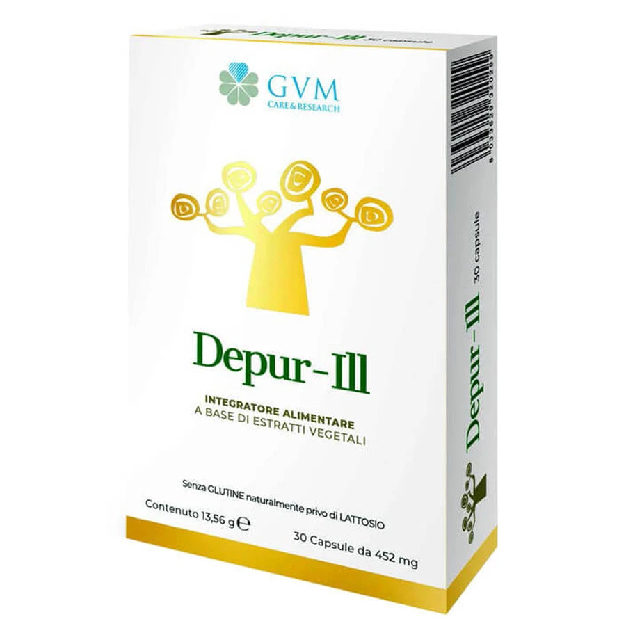 DEPUR-ILL 30CPS