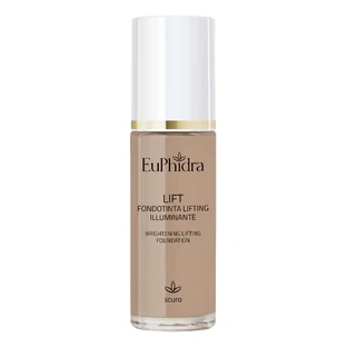 Base de maquillaje iluminadora Euphidra Dark Lift