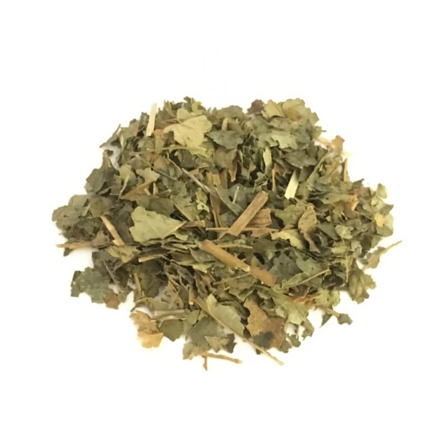 Hamamelis hojas para tisana cortadas 100 g