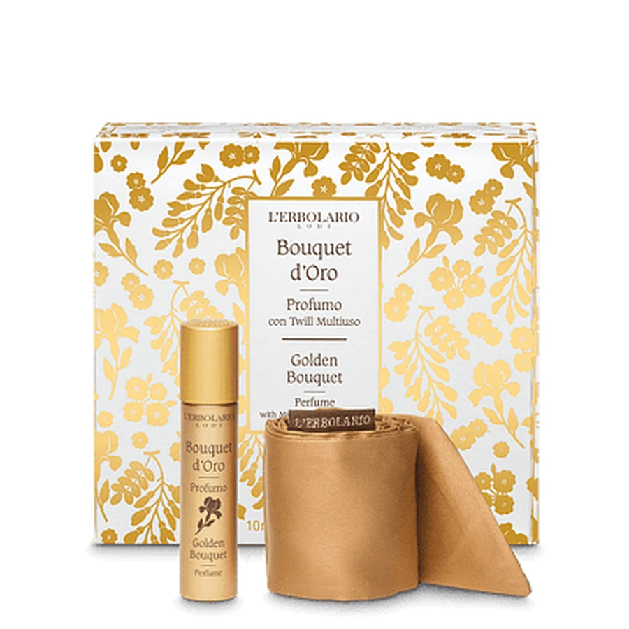BOUQUET D'ORO PERFUME SARGA MU
