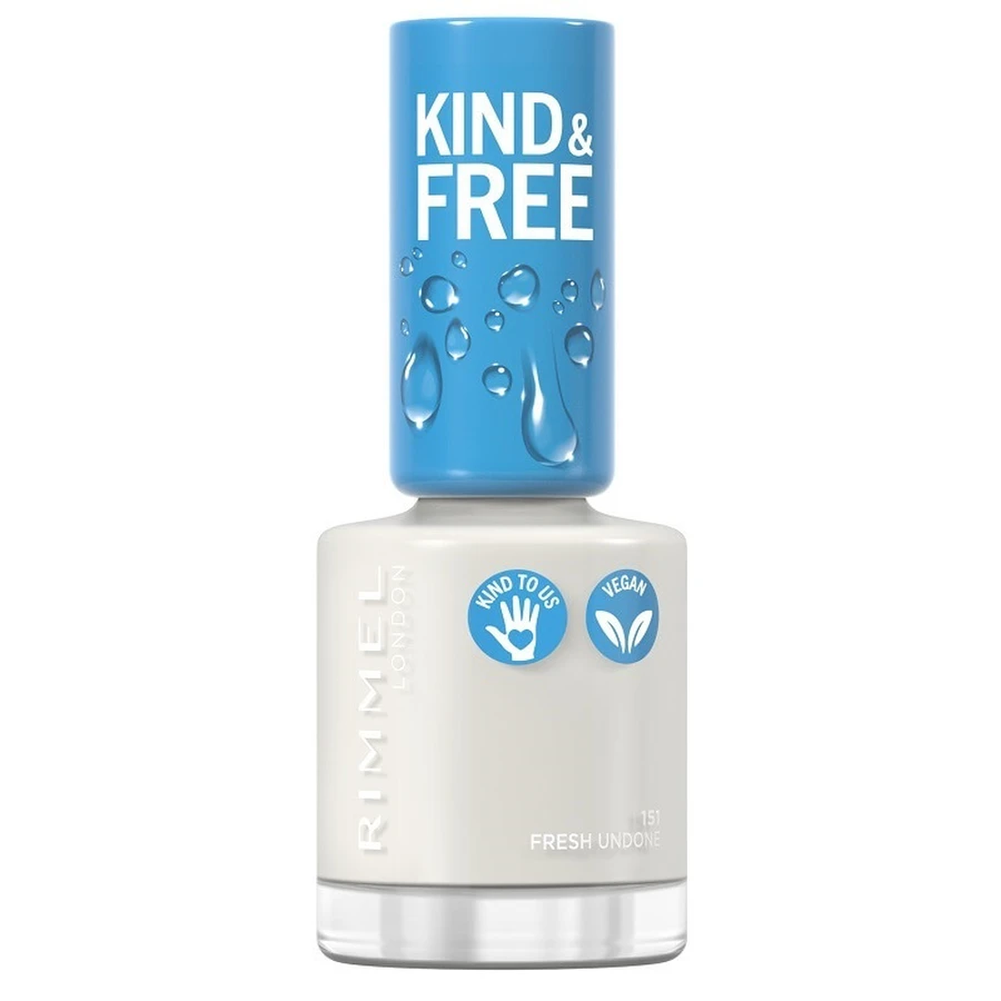 RIMMEL-Glasur KIND&amp;FREE 151
