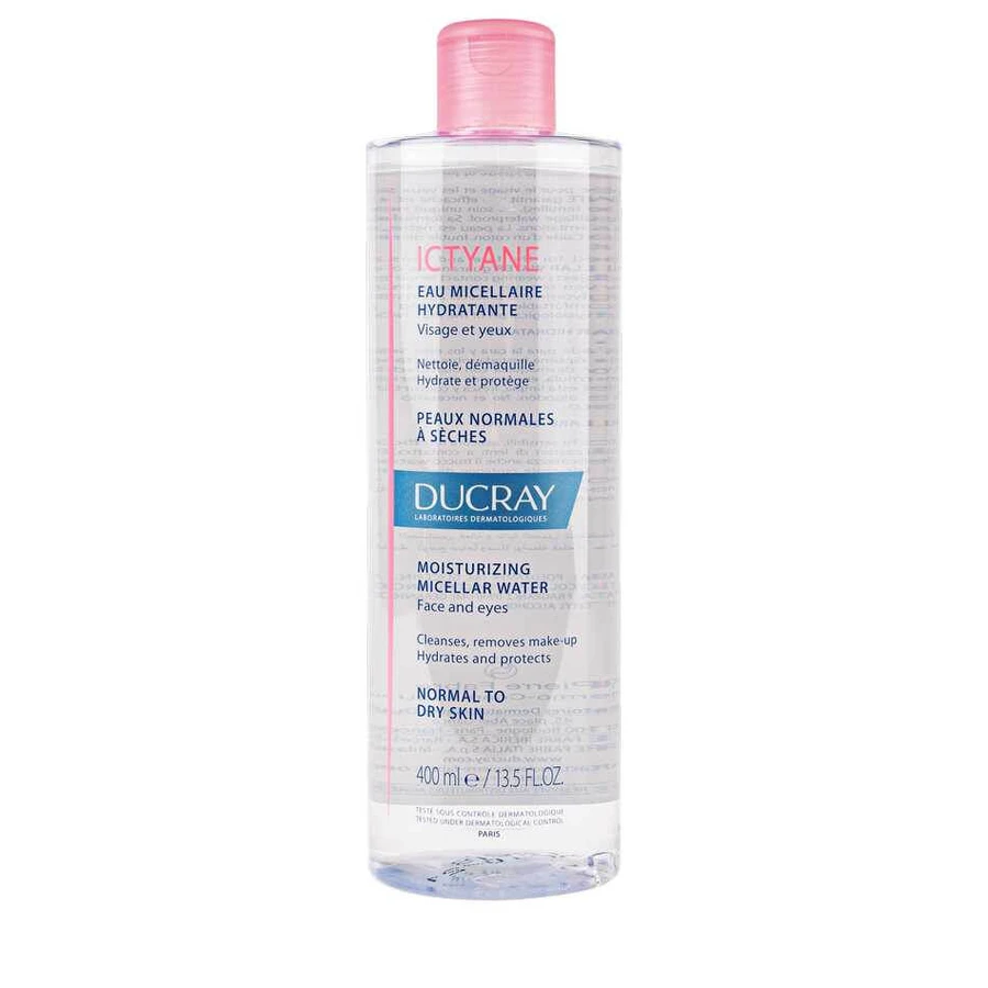 Ictyane Agua Micelar 400 Ml