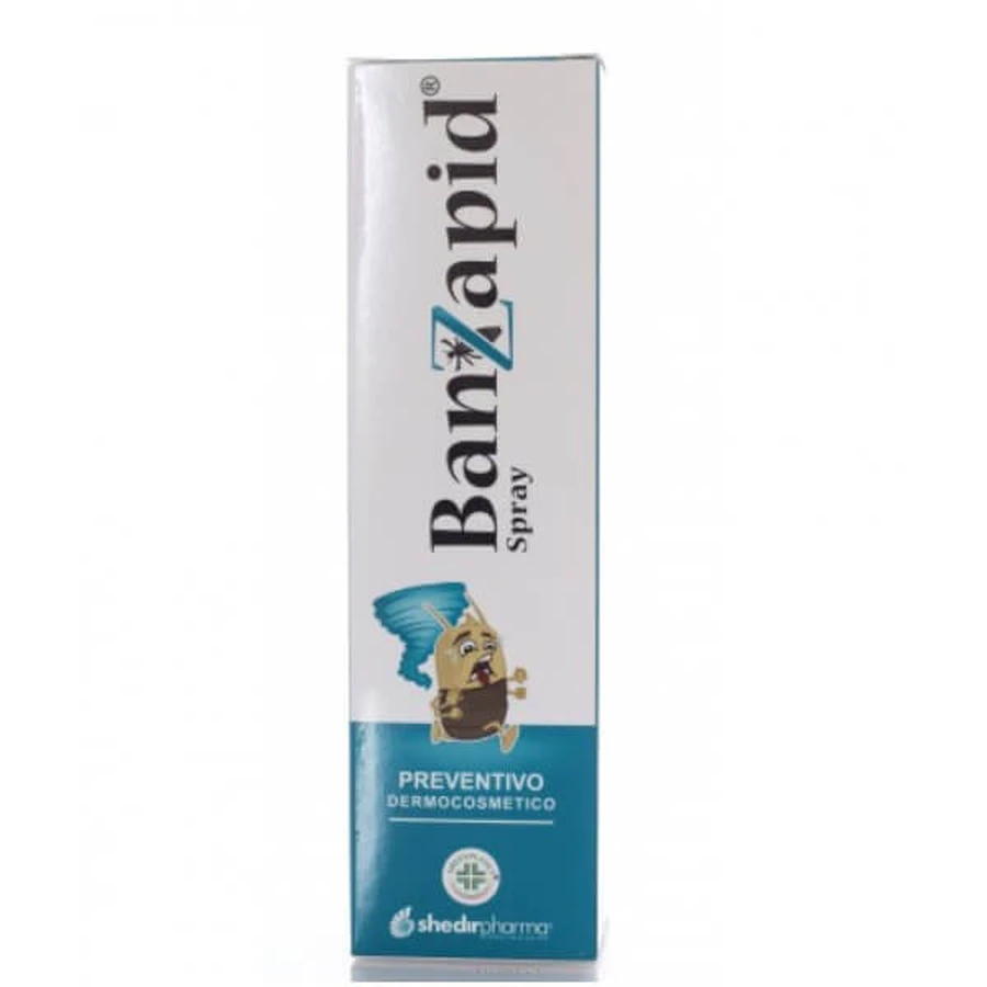 Banzapid Prevención Spray 100ml