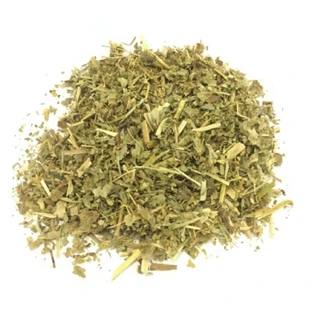 Alchemilla in 100 gram herbal tea cut
