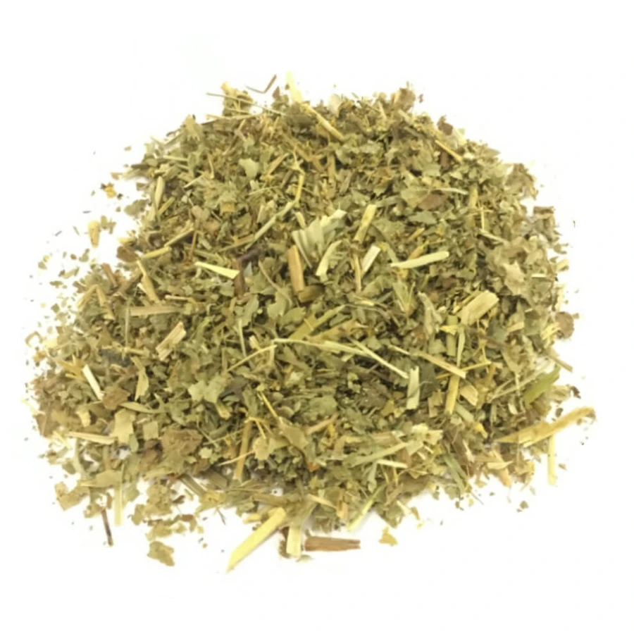 Alchemilla in 100 gram herbal tea cut