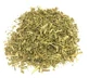 Alchemilla in 100 Gramm Kräutertee geschnitten