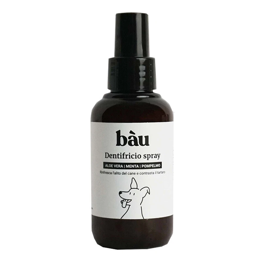 BAU TANDPASTA SPRAY 100ML