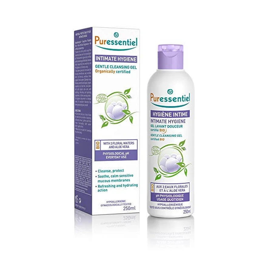 PURESSENTIEL Intimpflege-Gel