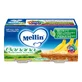 Mellin Banana Homogenized 2x100g