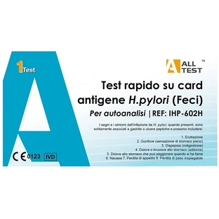 TEST RAPIDE H PYLORI/IHP-602H