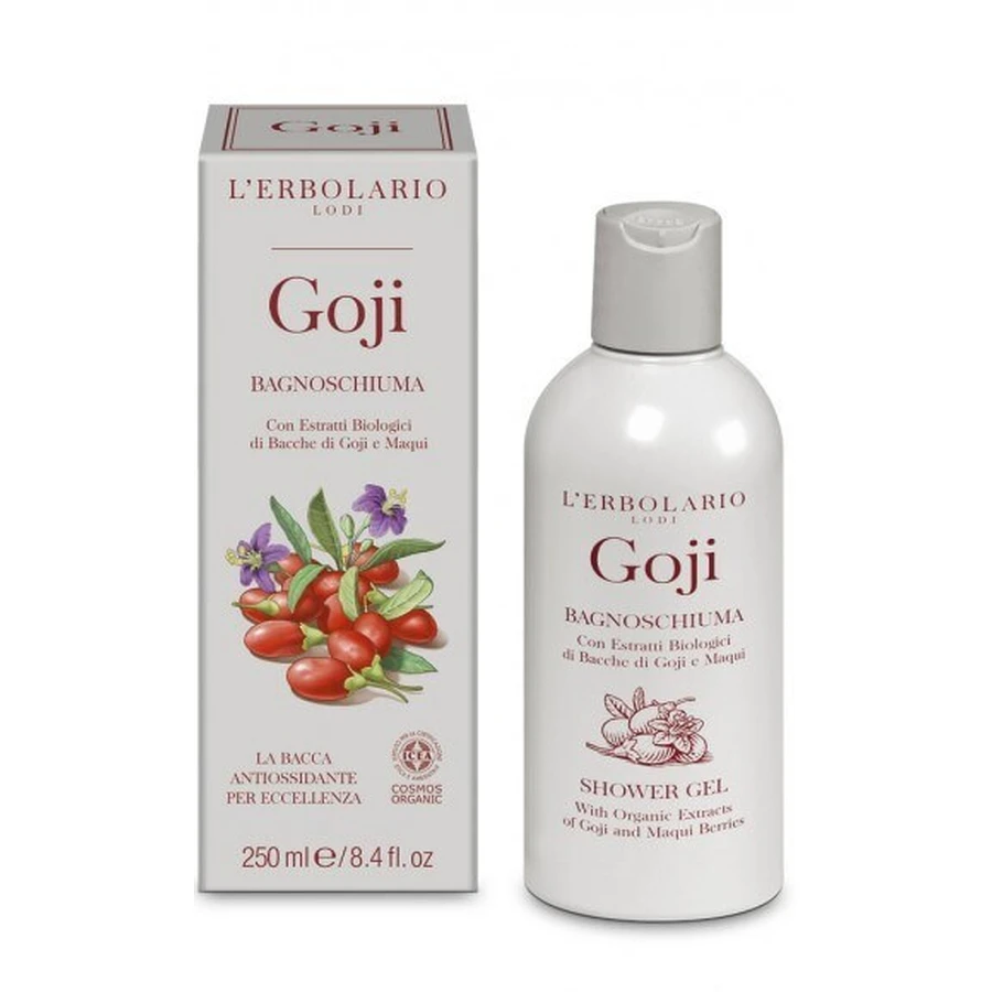 Goji Bubble Bath 250ml
