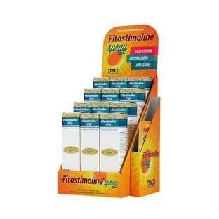 Fito Spray 75 ml Sunshine 12 Piezas Expo