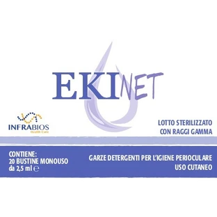 EKINET Eye Gauze 20pcs