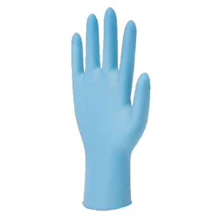NITRYL DERM GLOVE M 100PCS