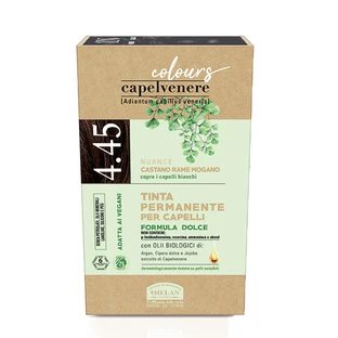 MAIDENHAIR DYE CAP 4.45N APROX.