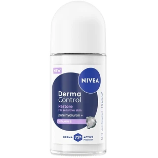 NIVEA DERMA CONT RESTORE ROLL